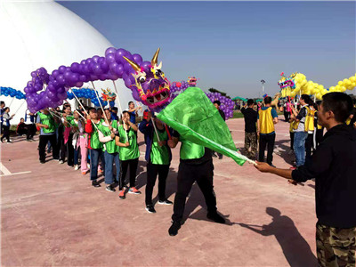 户外拓展活动的意义与常见训练项目