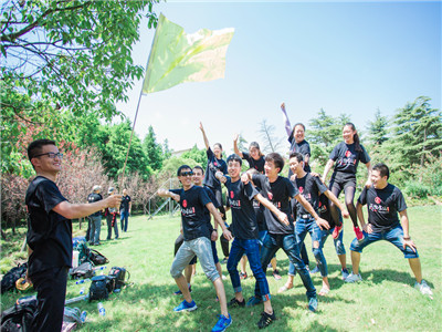 拓展训练能收获什么