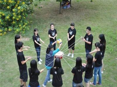 拓展训练的含义讲解及优势说明