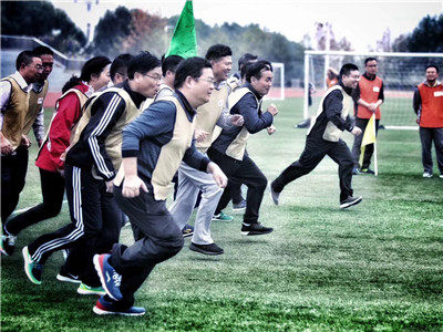 石家庄拓展训练的价值