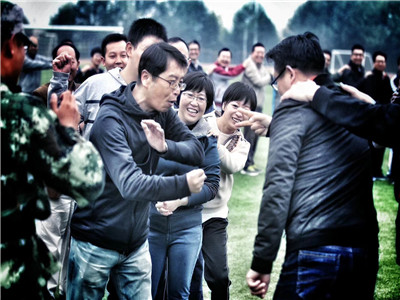 拓展培训中遇到的问题以及培训的优点