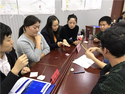 石家庄拓展公司浅谈职场法则