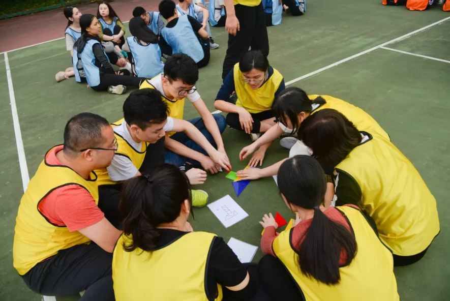 拓展项目——七巧板