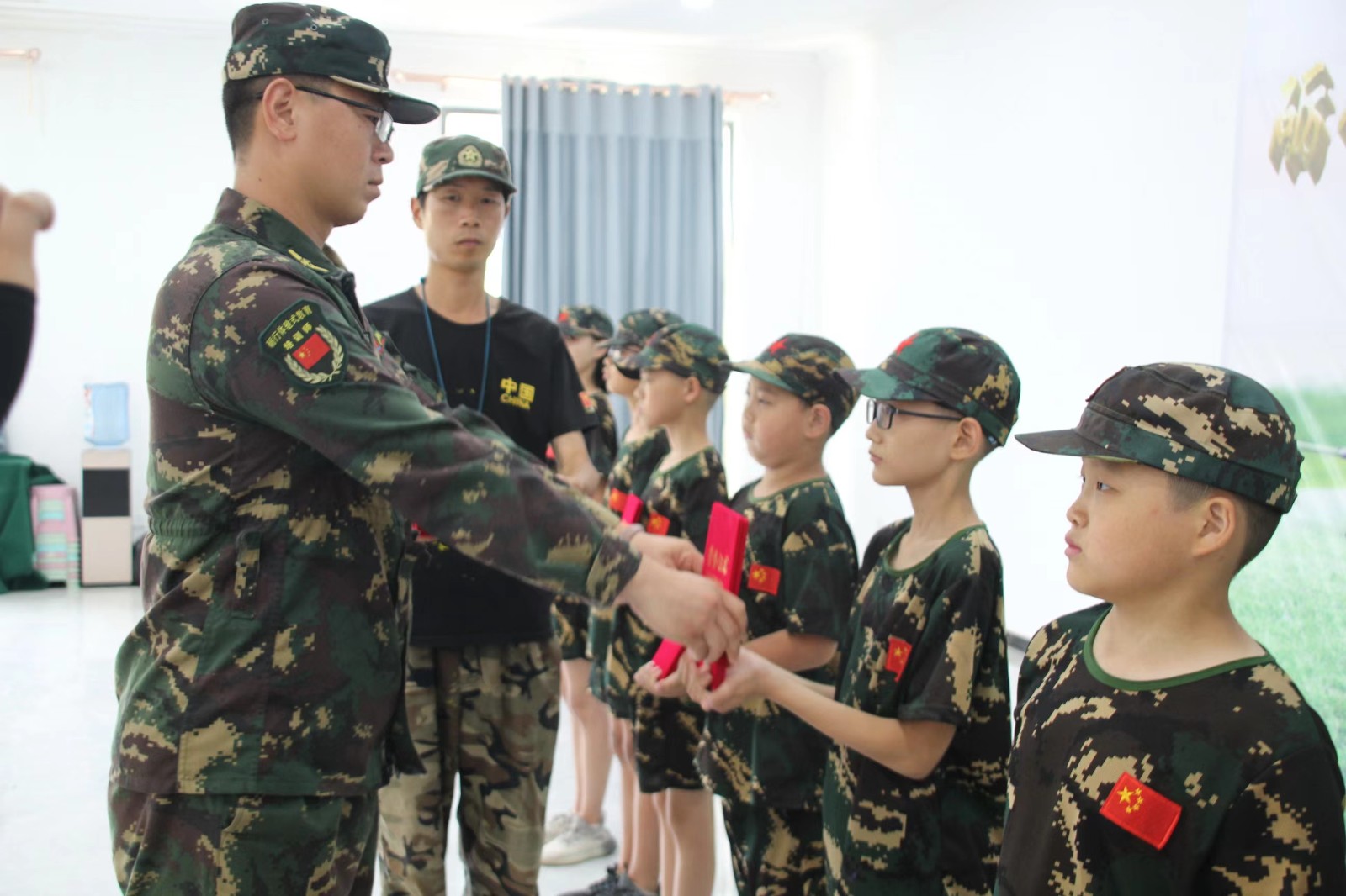 素质拓展训练是什么