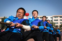 适当体育锻炼对身体的好处