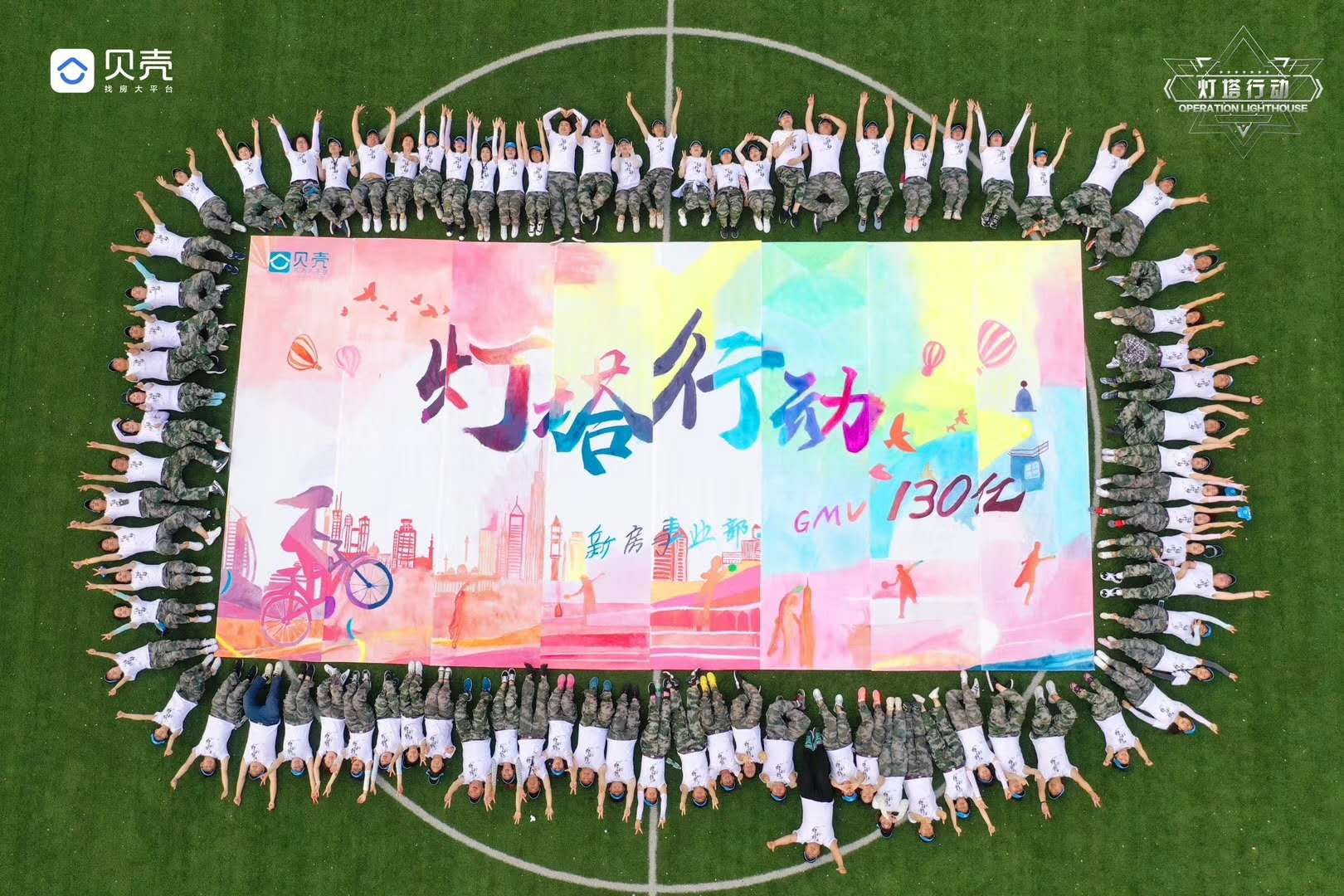 拓展项目——共绘蓝图