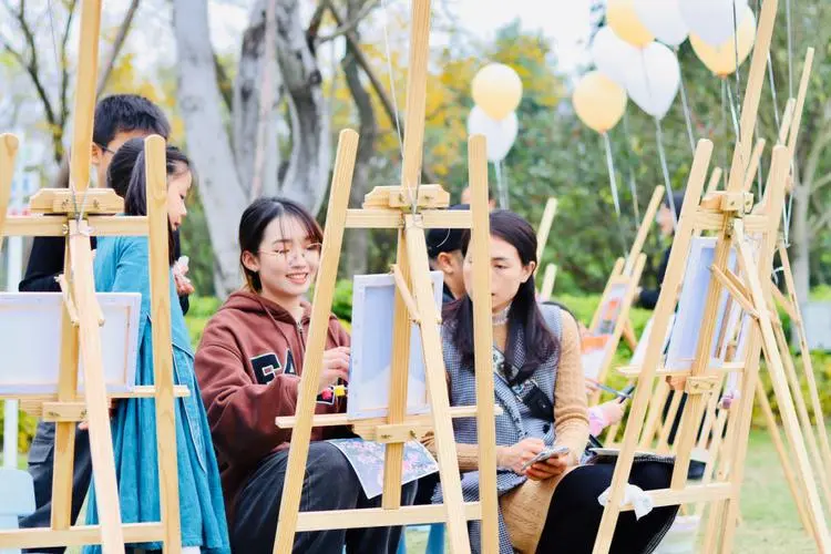 拓展项目——油画大师