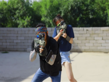 拓展项目——王者吃鸡